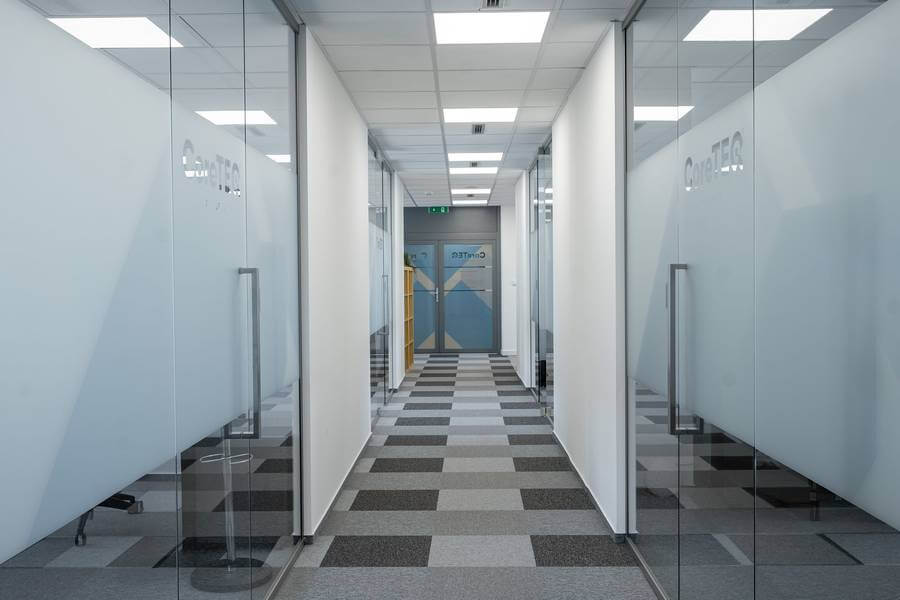 Moderné kancelárske priestory