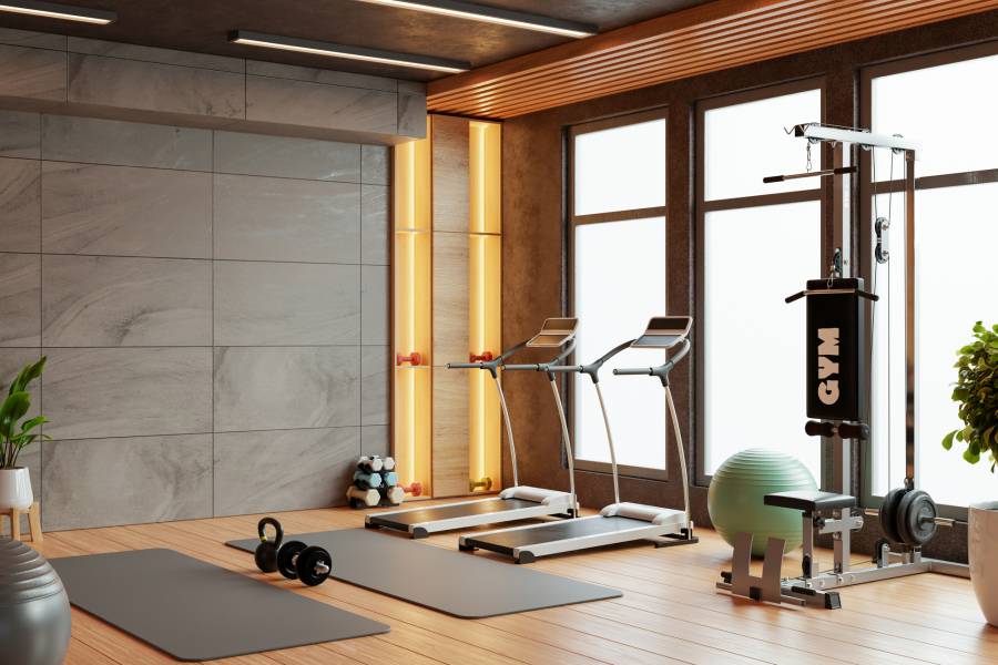 R2N Fitness štúdio