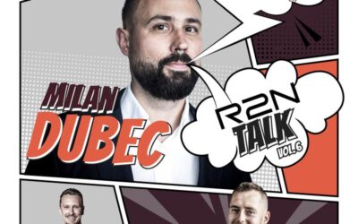 Pozvánka: R2N Talk – Epizóda 06 – Milan Dubec A Patrik Pokrývka – 19.6. o 18:00