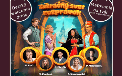 DEŇ DETÍ v R2N Event Gallery – 31.5.2026