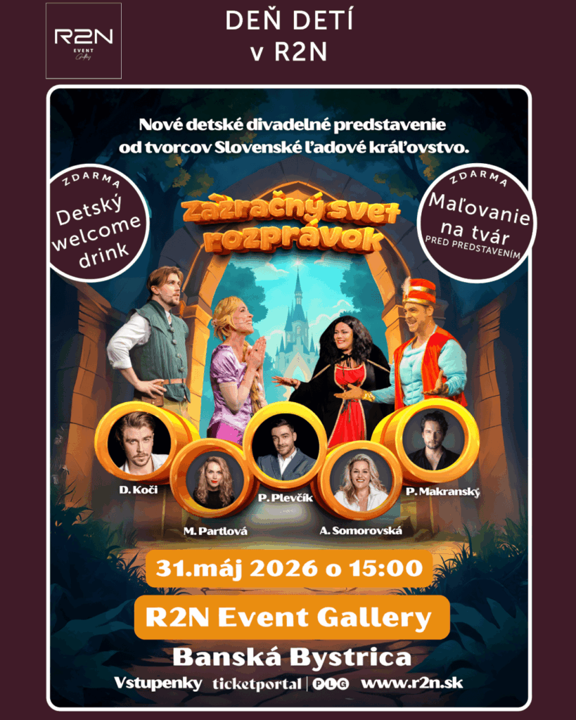 Deň detí v R2N 2026