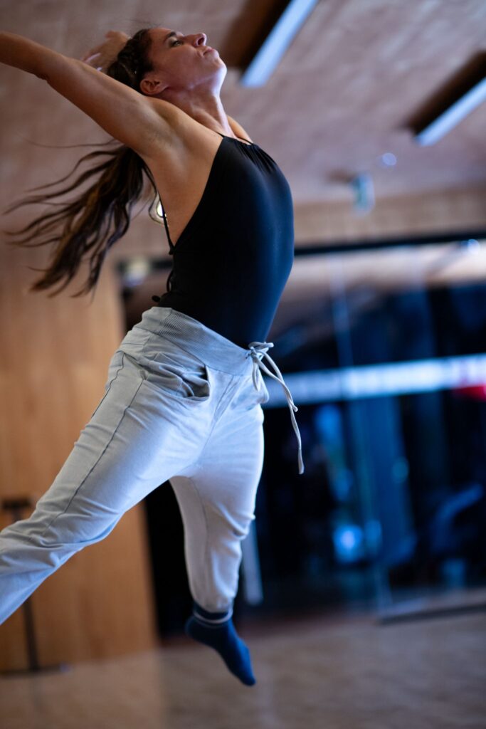 Herecko tanečný workshop 01