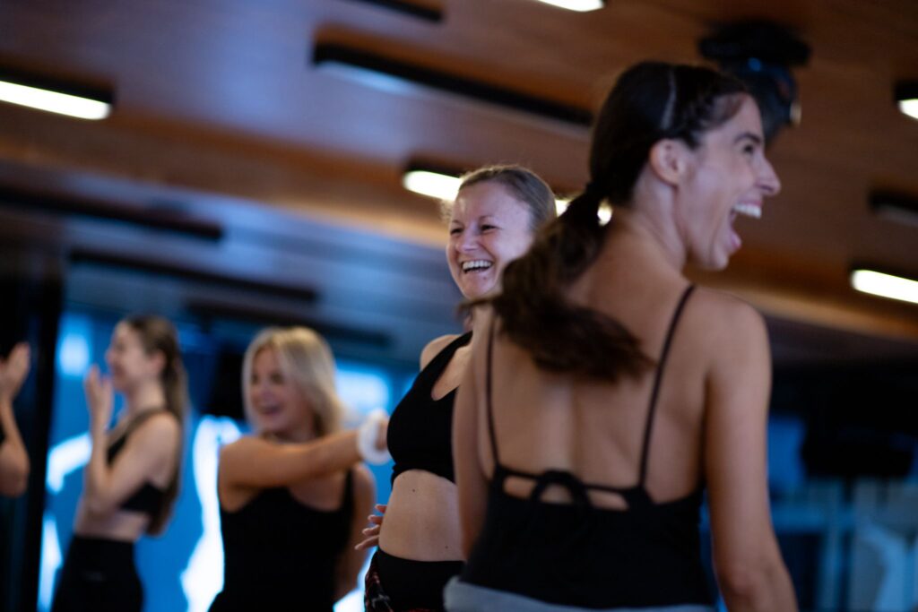 Herecko tanečný workshop 05