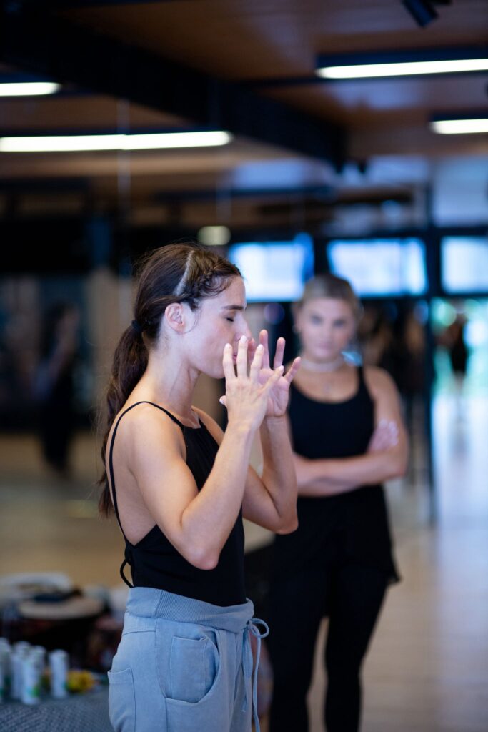 Herecko tanečný workshop 06