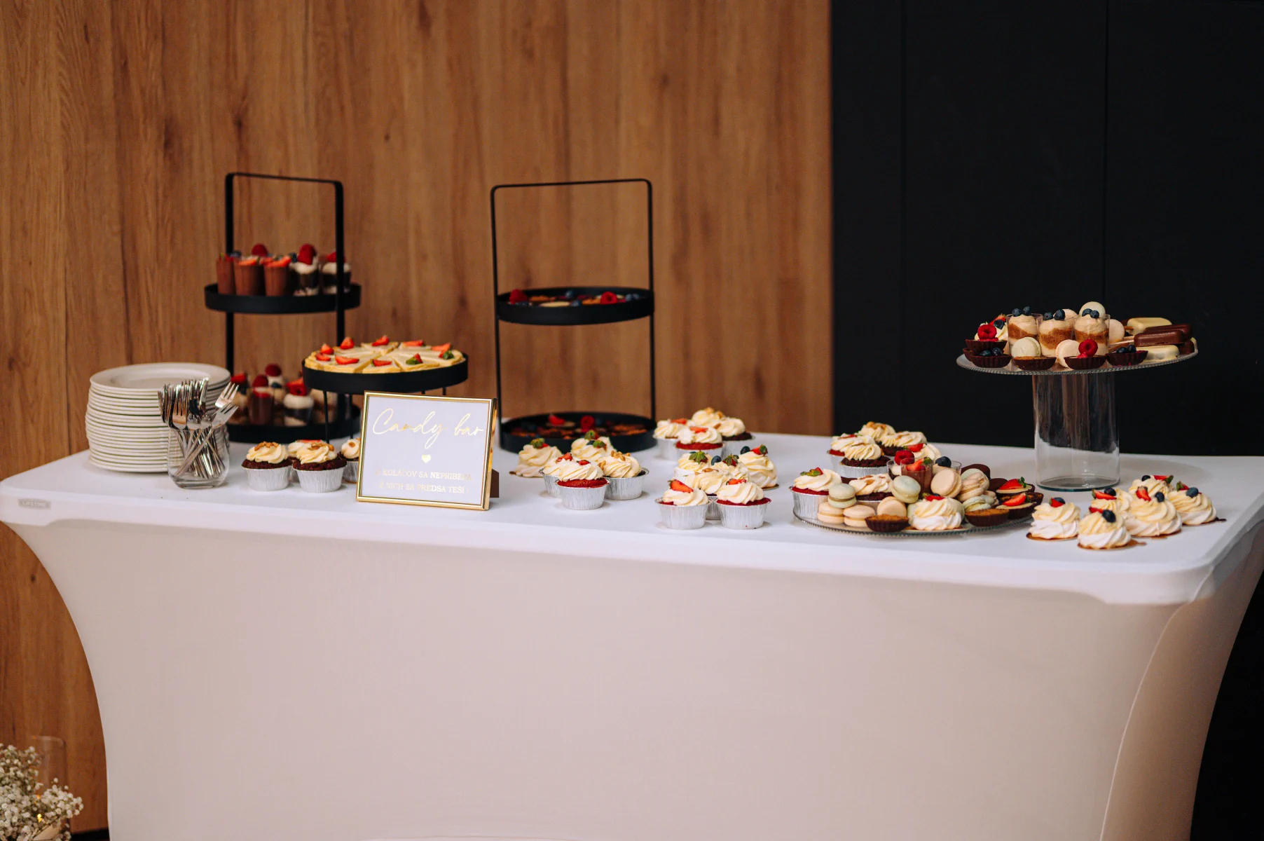 Svadobný catering Svadobný catering